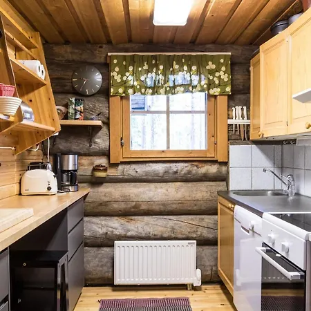 Feriehus Yllaespollu A By Interhome Ylläsjärvi