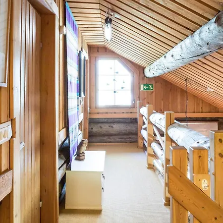 Feriehus Yllaespollu A By Interhome Ylläsjärvi