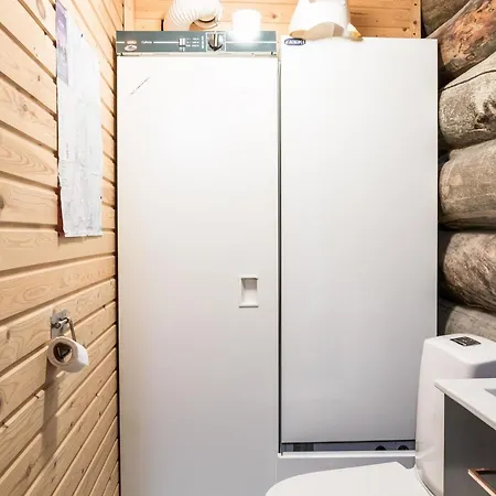 Hébergement de vacances Yllaespollu A By Interhome Ylläsjärvi