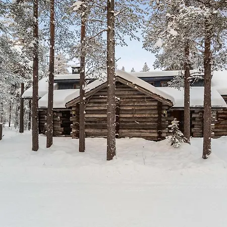 Hébergement de vacances Yllaespollu A By Interhome Ylläsjärvi